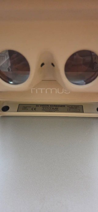 Visiometro Titmus