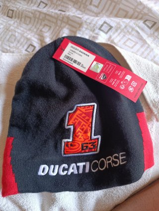 Cappello Ducati Corse