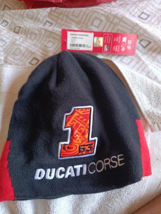 Cappello Ducati Corse