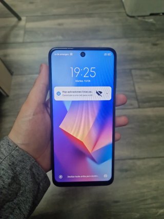 Xiaomi Redmi Note 9 Pro Blu