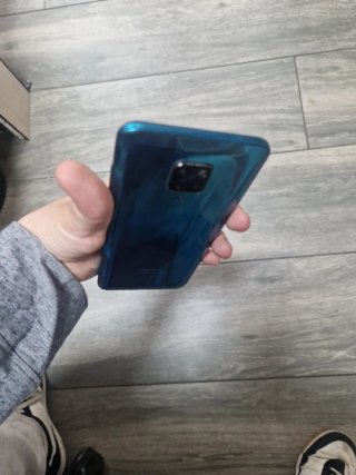 Xiaomi Redmi Note 9 Pro Blu