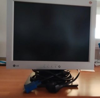 Monitor LG Flatron L1512S