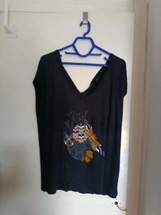 Camiseta Desigual