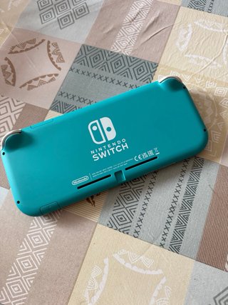 Nintendo Switch Lite Verde