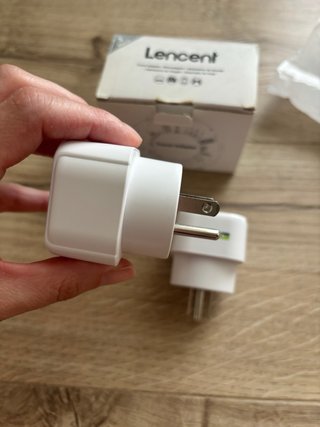 2 Adaptadores de Viaje Lencent Tipo G