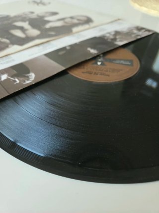 Vinilo y Álbum Fotos Héroes del Silencio