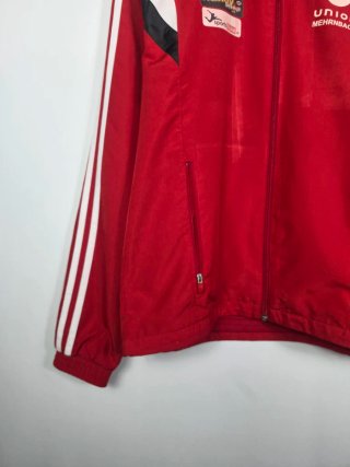 Chaqueta Adidas Vintage Roja Talla S