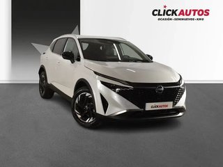 Nissan Qashqai 1.3 DIGT 158CV MHEV N-Connecta DCT
