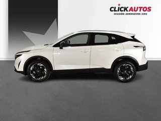 Nissan Qashqai 1.3 DIGT 158CV MHEV N-Connecta DCT