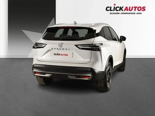 Nissan Qashqai 1.3 DIGT 158CV MHEV N-Connecta DCT