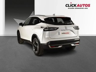 Nissan Qashqai 1.3 DIGT 158CV MHEV N-Connecta DCT
