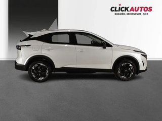 Nissan Qashqai 1.3 DIGT 158CV MHEV N-Connecta DCT