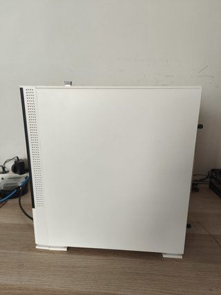 Mars Gaming PC Sobremesa Blanco RGB