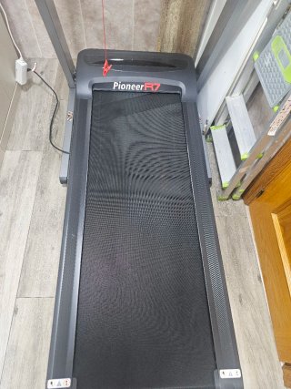 Cinta de correr Pioneer R7