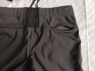 Mallas Asics Talla S Gris