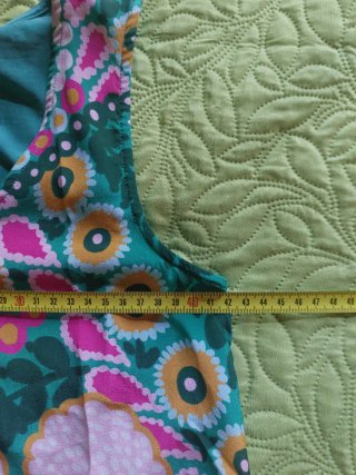 Completo in Seta - Pantalone e Top
