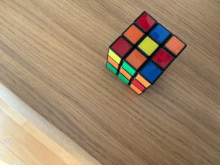 Cubo Rubik