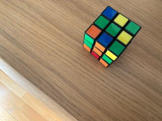 Cubo Rubik