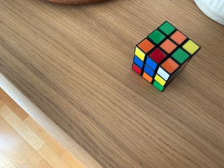 Cubo Rubik