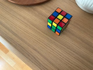 Cubo Rubik