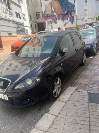 SEAT Altea fr 2006