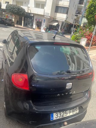 SEAT Altea fr 2006