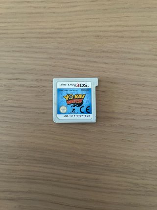 Yokai Watch 1 Nintendo 3DS
