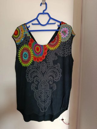 Camiseta Desigual