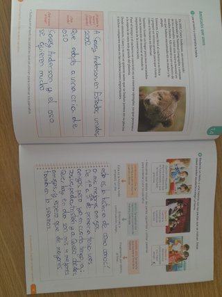 Cuaderno de Lengua castellana y literatura, 4 P...