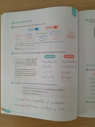 Cuaderno de Lengua castellana y literatura, 4 P...