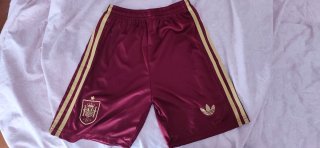 Pantalón Corto España Adidas para niño 10A