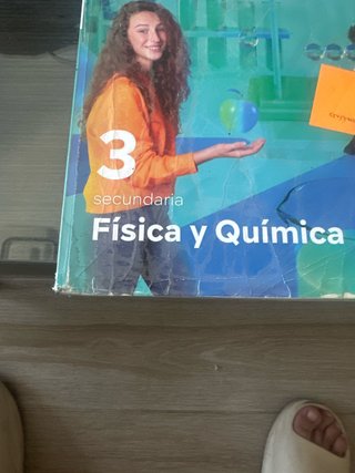 Física y Química. 3 Secundaria. Revuela