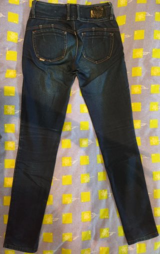 Pantalón vaquero Salsa mujer