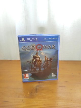 God of War PS4