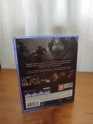 God of War PS4