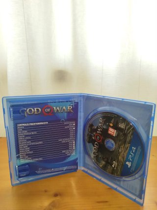 God of War PS4