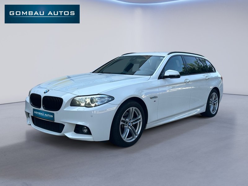 BMW 520d 2.0 184cv - 2015 - 169000km - Etiqueta C - foto 1