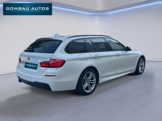 BMW 520d 2.0 184cv - 2015 - 169000km - Etiqueta C