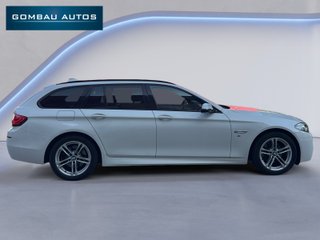 BMW 520d 2.0 184cv - 2015 - 169000km - Etiqueta C