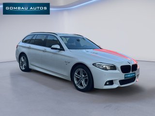 BMW 520d 2.0 184cv - 2015 - 169000km - Etiqueta C