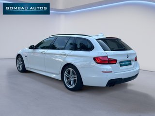 BMW 520d 2.0 184cv - 2015 - 169000km - Etiqueta C