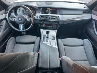 BMW 520d 2.0 184cv - 2015 - 169000km - Etiqueta C