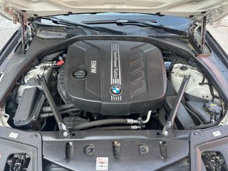 BMW 520d 2.0 184cv - 2015 - 169000km - Etiqueta C