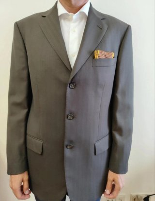 Traje de Caballero Emilio Tucchi Gris