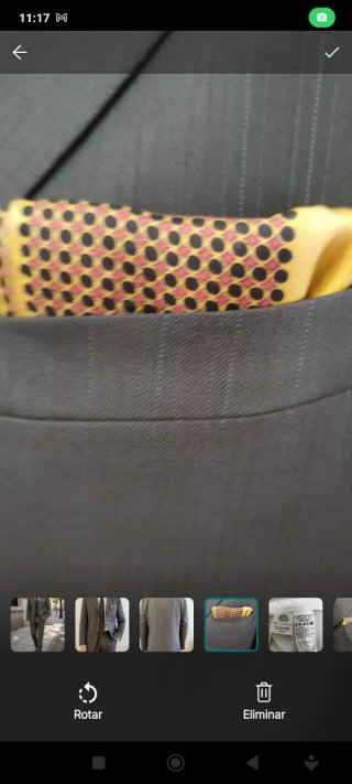 Traje de Caballero Emilio Tucchi Gris