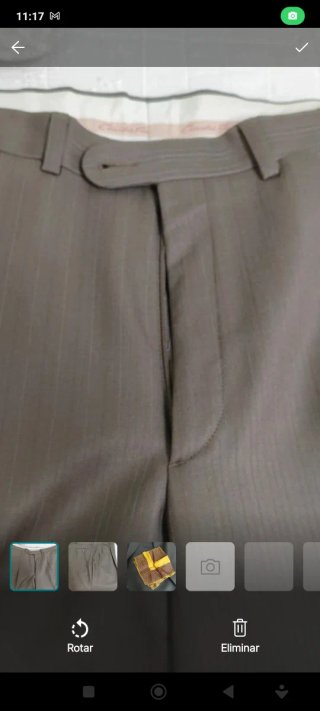 Traje de Caballero Emilio Tucchi Gris