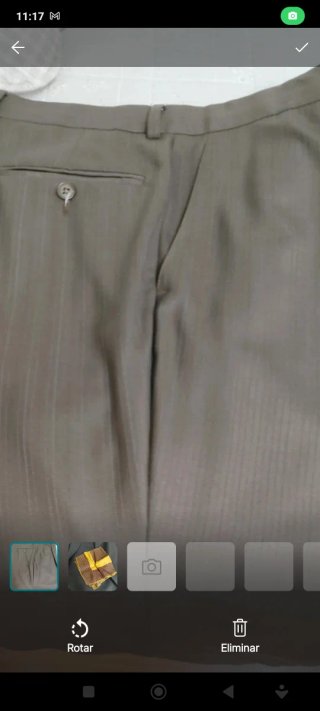 Traje de Caballero Emilio Tucchi Gris