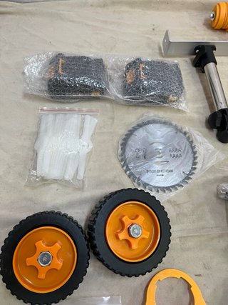 Desbrozadora Eléctrica 21V JYGMPRO
