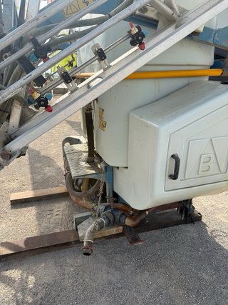Pulverizador agrícola BLANCHARD