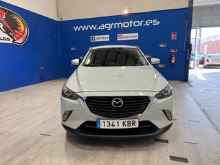Mazda CX-3 2.0 G